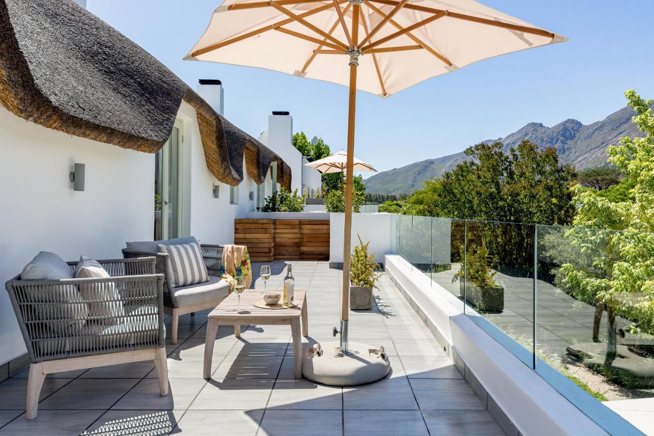 Maison Cabriere - Boutique Suites Franschhoek Exterior foto