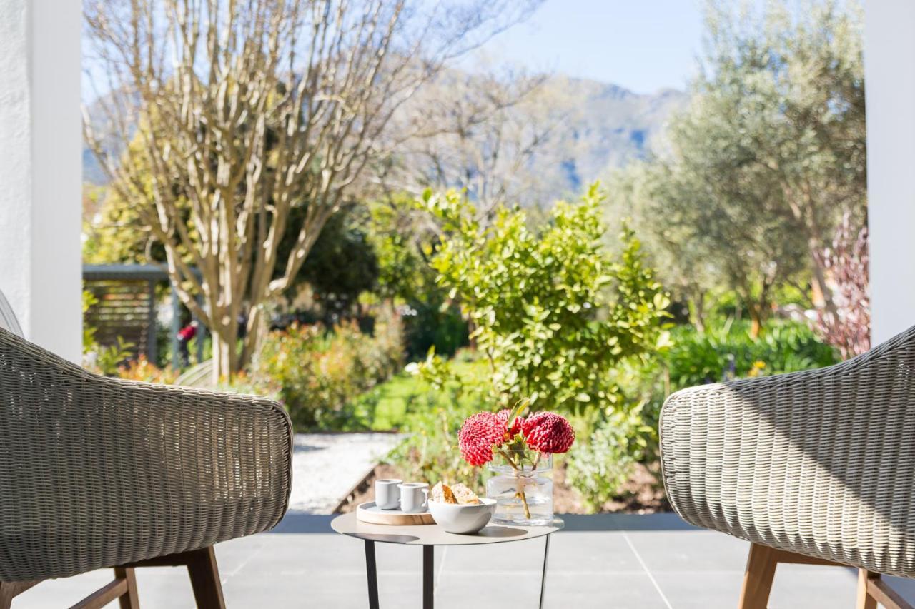 Maison Cabriere - Boutique Suites Franschhoek Exterior foto