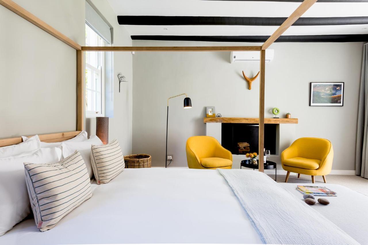 Maison Cabriere - Boutique Suites Franschhoek Exterior foto